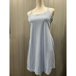 Rae Mode Light Blue Athletic 2-Piece Activewear Top + Shorts Size 2X‎